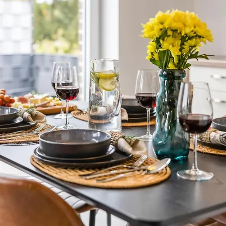 Svyvo Siegburg - Cozy Serviced Apartments Near Cologne & Bonn Zimmer foto