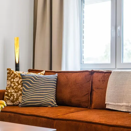 Svyvo Siegburg - Cozy Serviced Apartments Near Cologne & Bonn Zimmer foto
