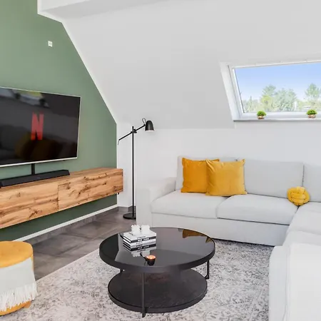 Svyvo Siegburg - Cozy Serviced Apartments Near Cologne & Bonn Zimmer foto