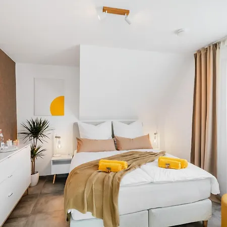 Svyvo Siegburg - Cozy Serviced Apartments Near Cologne & Bonn Exterior foto