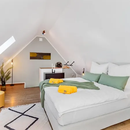 Svyvo Siegburg - Cozy Serviced Apartments Near Cologne & Bonn Zimmer foto