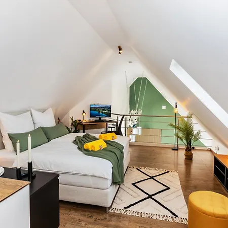 Svyvo Siegburg - Cozy Serviced Apartments Near Cologne & Bonn Exterior foto