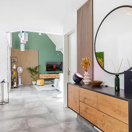 Svyvo Siegburg - Cozy Serviced Apartments Near Cologne & Bonn Exterior foto