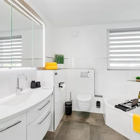 Svyvo Siegburg - Cozy Serviced Apartments Near Cologne & Bonn Exterior foto
