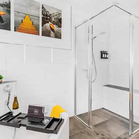 Svyvo Siegburg - Cozy Serviced Apartments Near Cologne & Bonn Zimmer foto