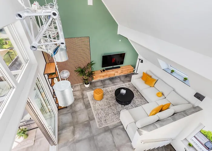 Svyvo Siegburg - Cozy Serviced Apartments Near Cologne & Bonn