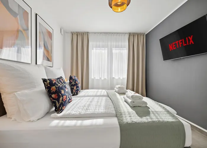 Svyvo Siegburg - Cozy Serviced Apartments Near Cologne & Bonn