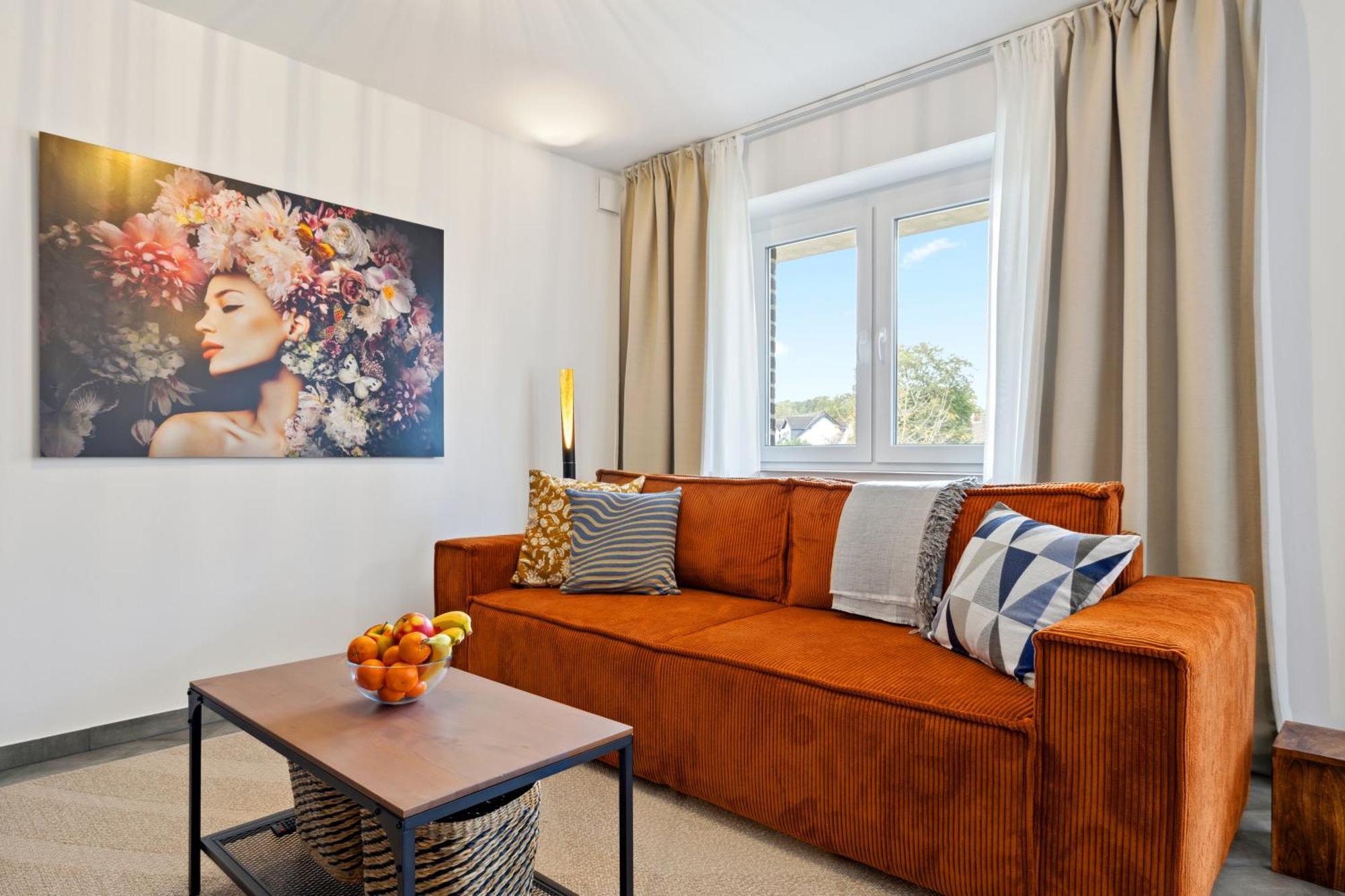 Svyvo - Cozy Serviced Near Cologne & Bonn Apartment Siegburg