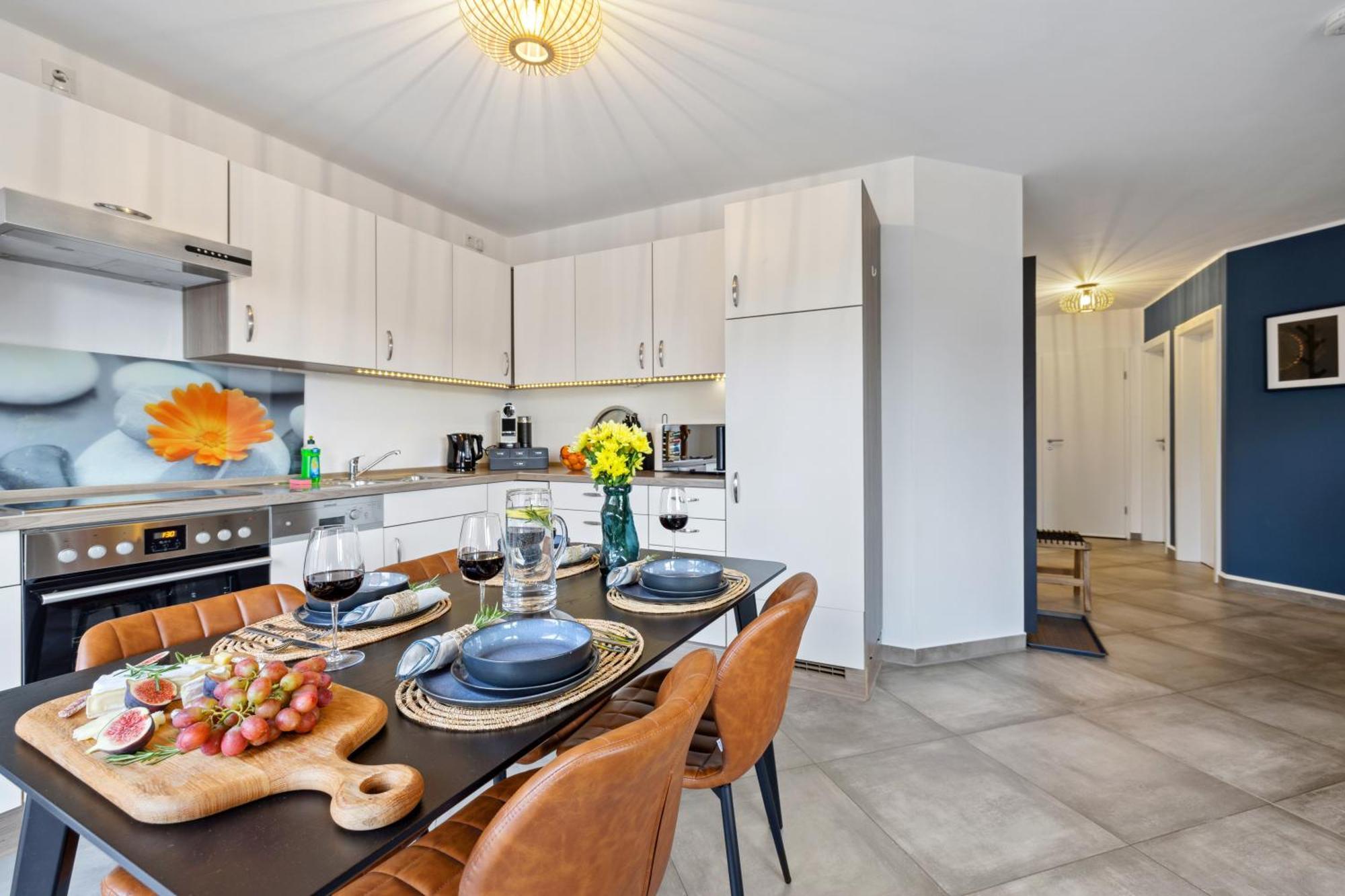 Svyvo - Cozy Serviced Near Cologne & Bonn * Siegburg