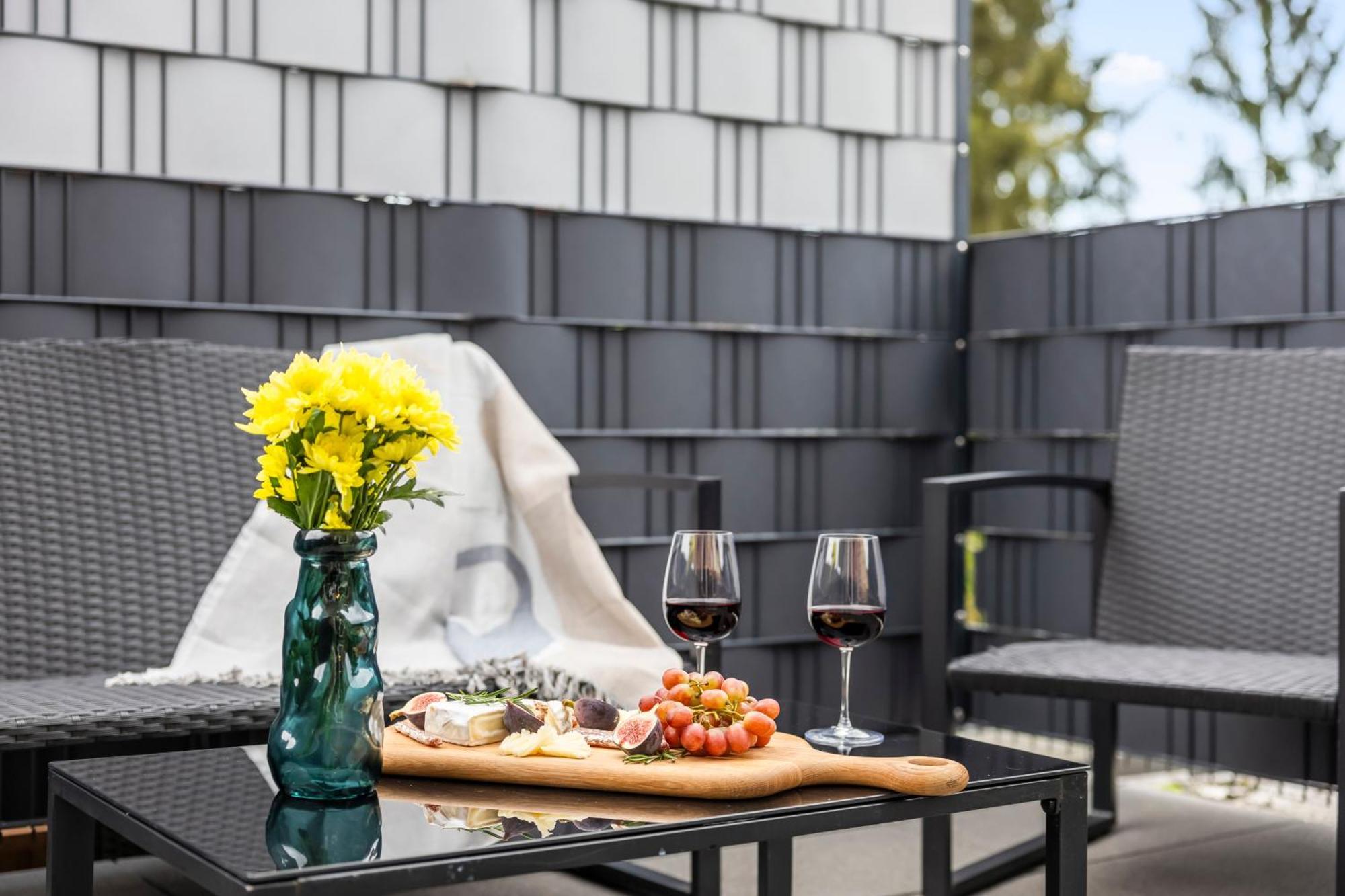 Svyvo - Cozy Serviced Near Cologne & Bonn *