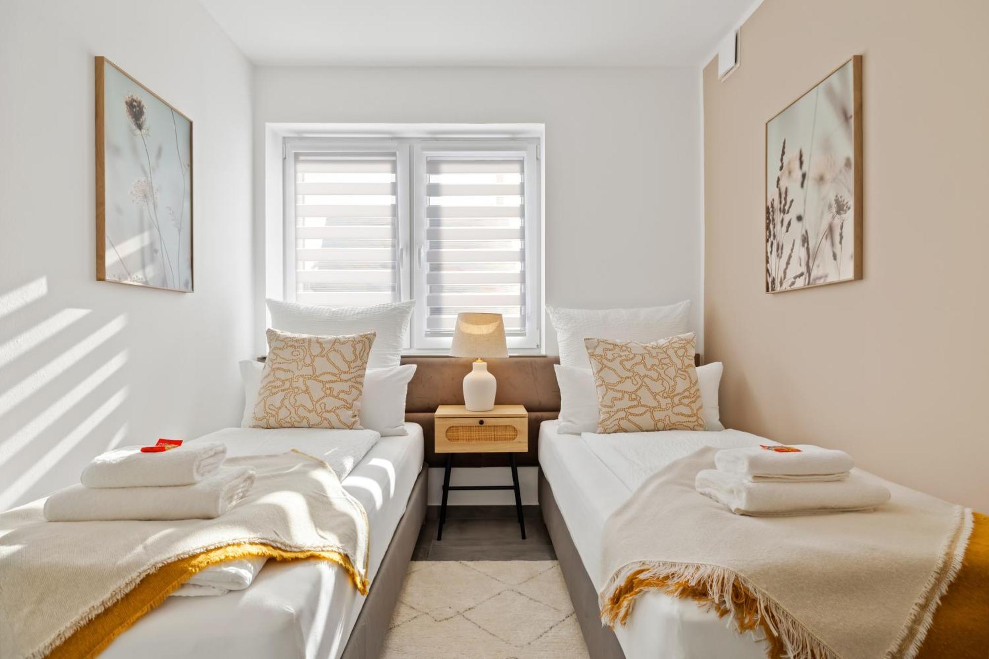 Apartment Svyvo - Cozy Serviced Near Cologne & Bonn *