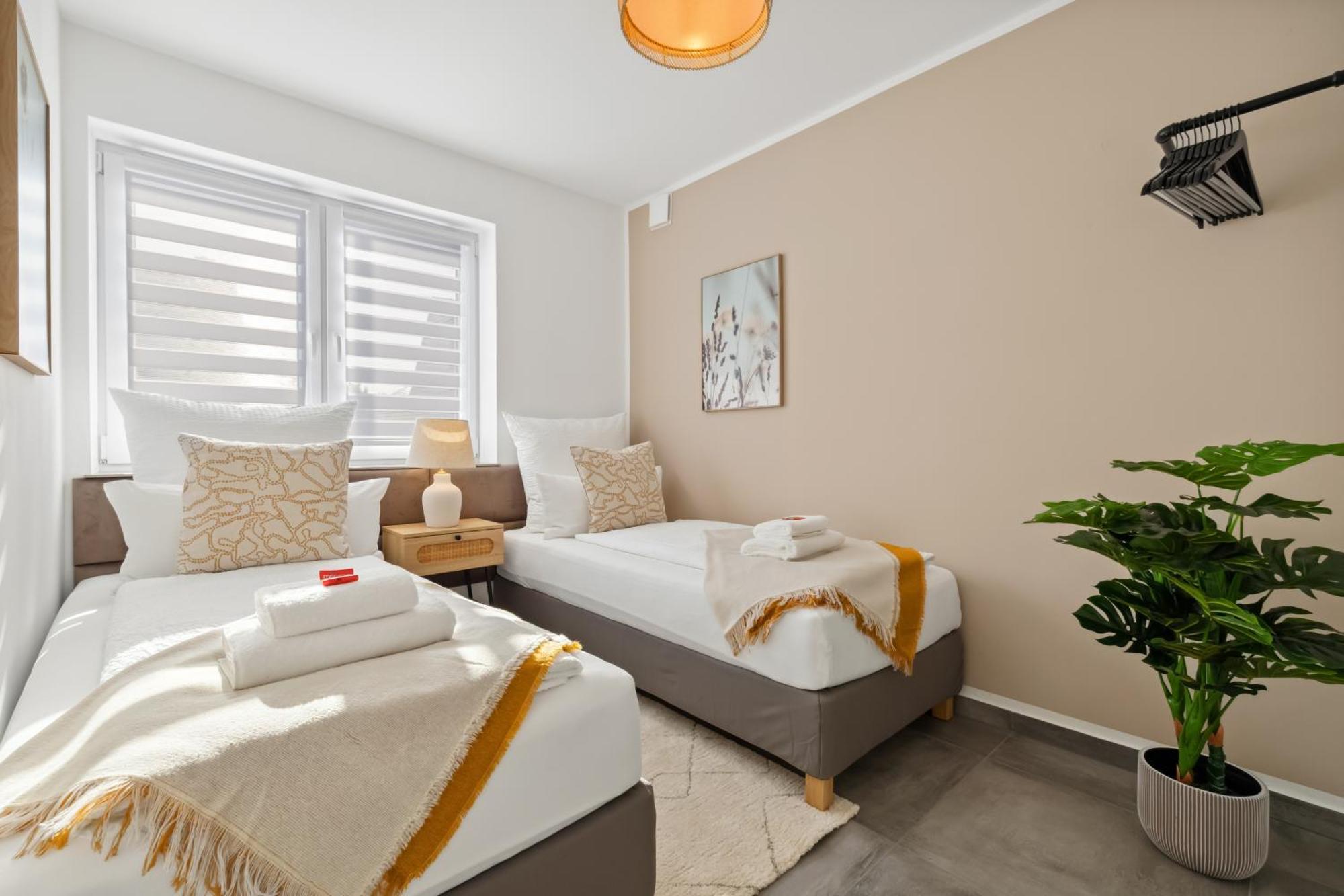 Svyvo - Cozy Serviced Near Cologne & Bonn Apartment Siegburg