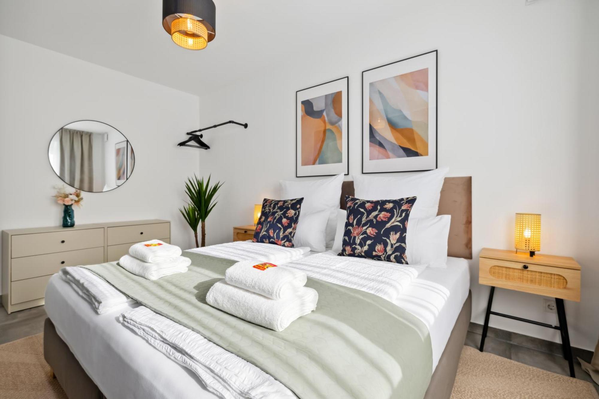 Apartment Svyvo - Cozy Serviced Near Cologne & Bonn Siegburg