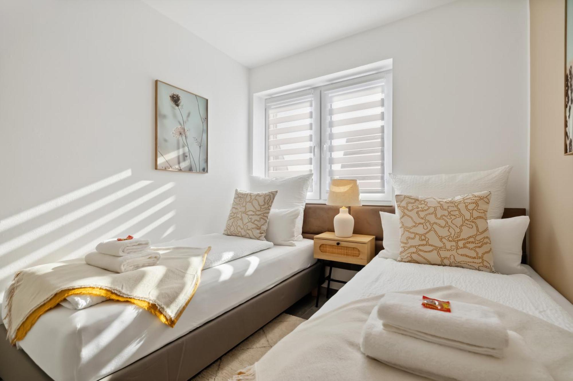Svyvo - Cozy Serviced Near Cologne & Bonn