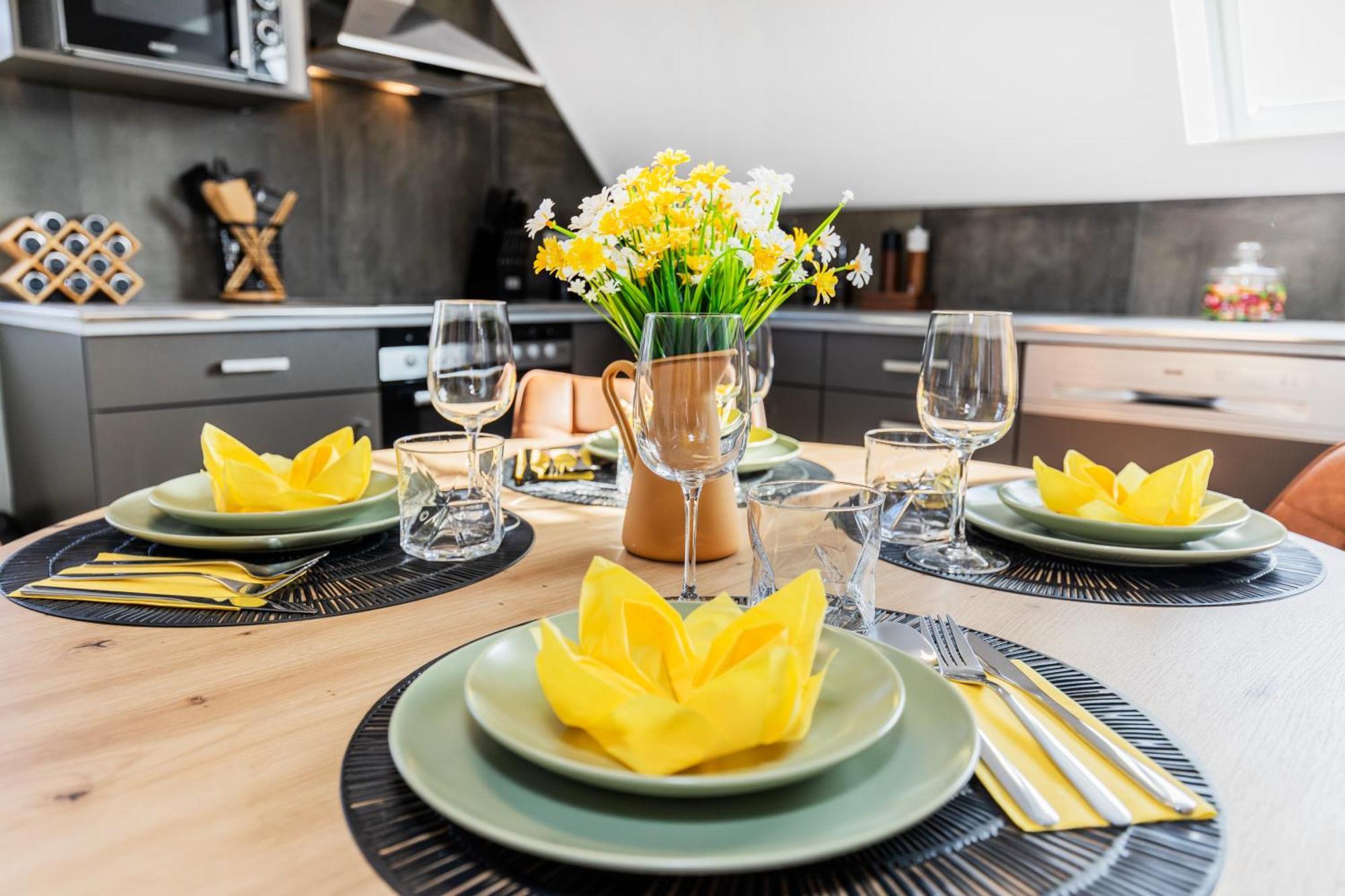 Apartment Svyvo - Cozy Serviced Near Cologne & Bonn *