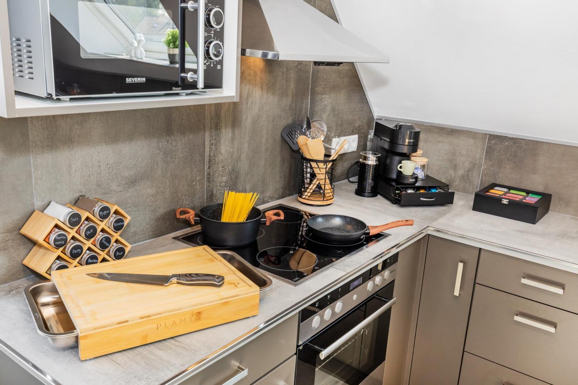 Apartment Svyvo - Cozy Serviced Near Cologne & Bonn Siegburg