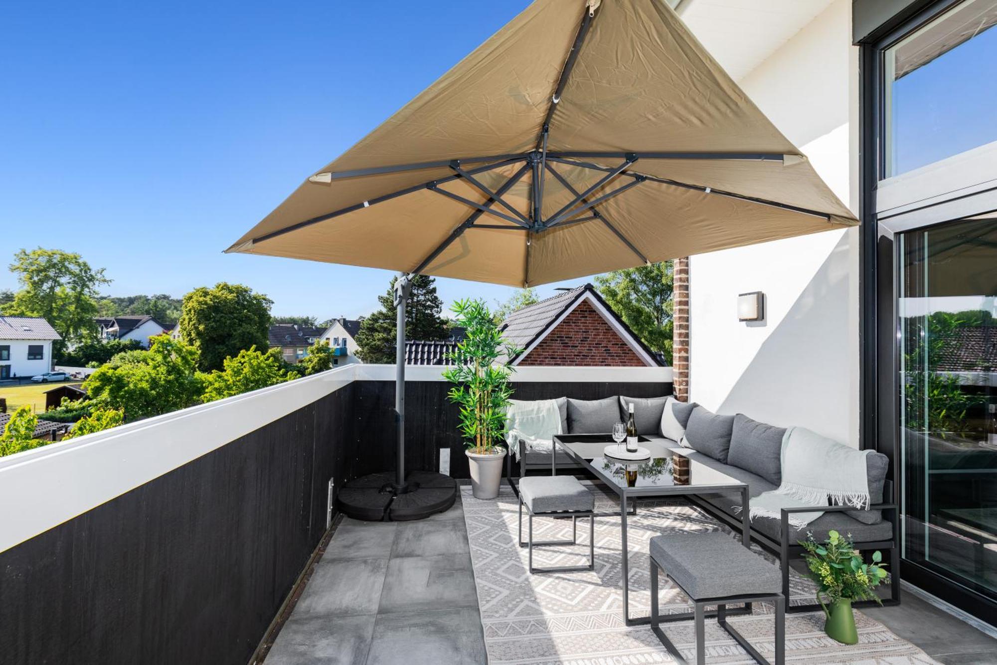 Svyvo - Cozy Serviced Near Cologne & Bonn Apartment *