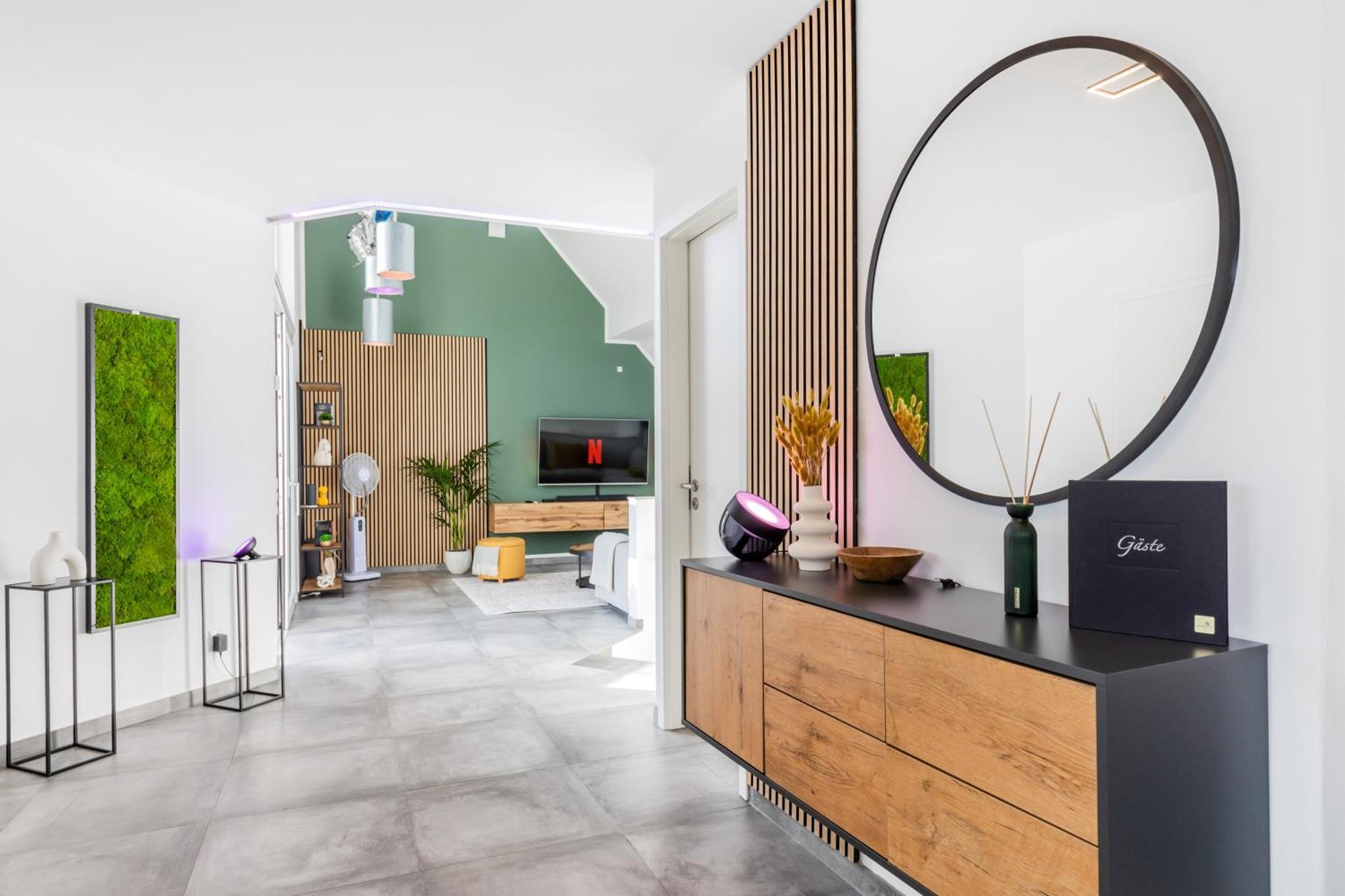 Apartment Svyvo - Cozy Serviced Near Cologne & Bonn *